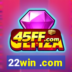 22win .com
